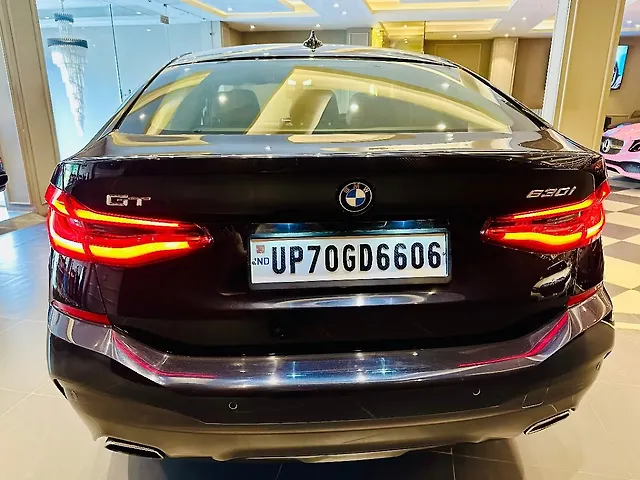 Used 2022 BMW 6-Series GT in Delhi