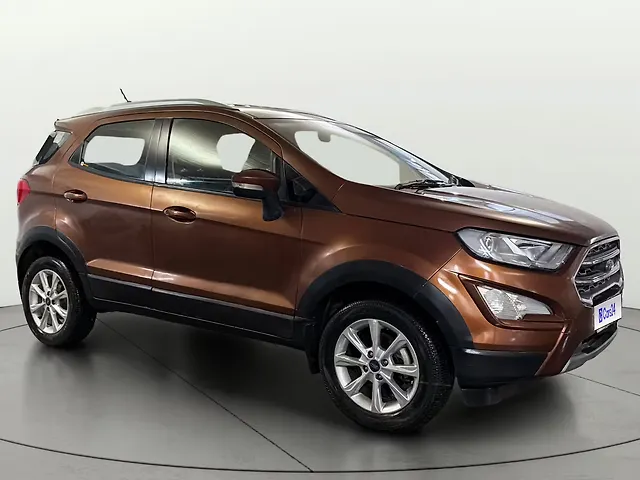 Used 2019 Ford Ecosport in Delhi