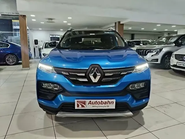 Used 2021 Renault Kiger in Bangalore Used 2021 Renault Kiger in Bangalore