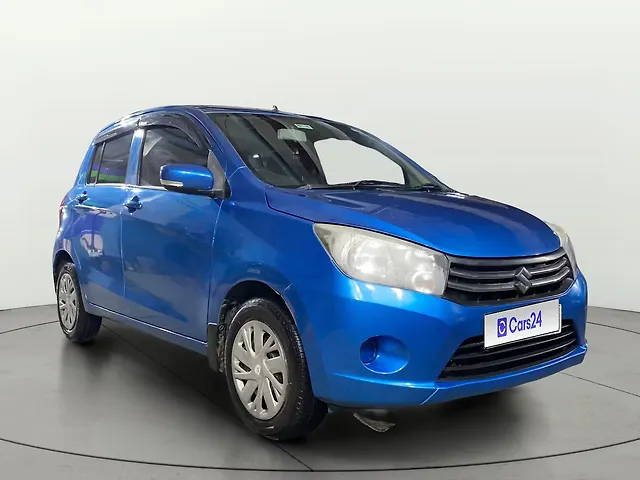 Used 2014 Maruti Suzuki Celerio in Kolkata