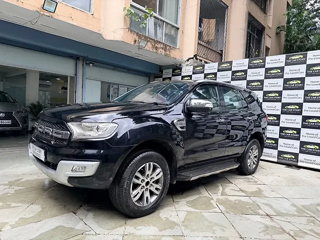 Used Ford Endeavour [2016-2019] Titanium 3.2 4x4 AT in Pune