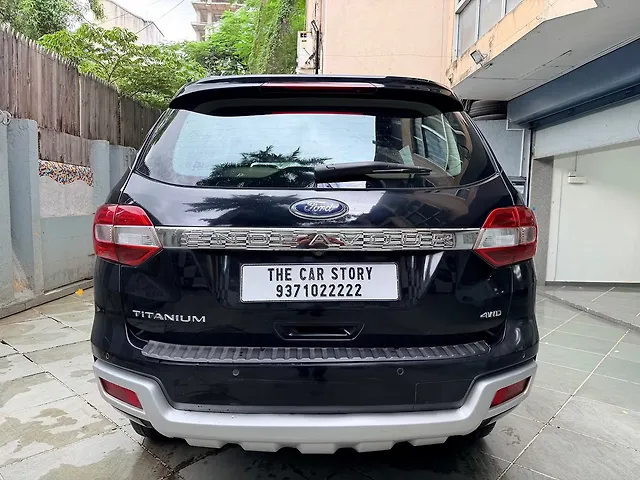 Used Ford Endeavour [2016-2019] Titanium 3.2 4x4 AT in Pune