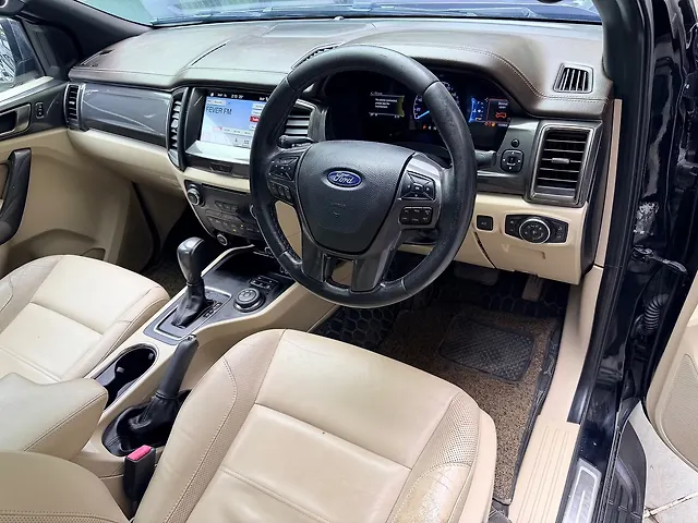 Used Ford Endeavour [2016-2019] Titanium 3.2 4x4 AT in Pune