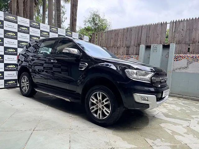 Used 2018 Ford Endeavour in Pune Used 2018 Ford Endeavour in Pune