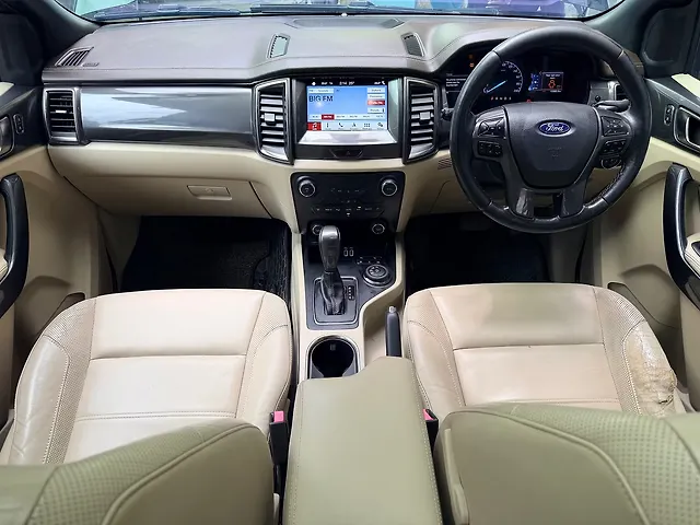 Used Ford Endeavour [2016-2019] Titanium 3.2 4x4 AT in Pune