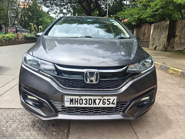Used 2021 Honda Jazz in Mumbai Used 2021 Honda Jazz in Mumbai