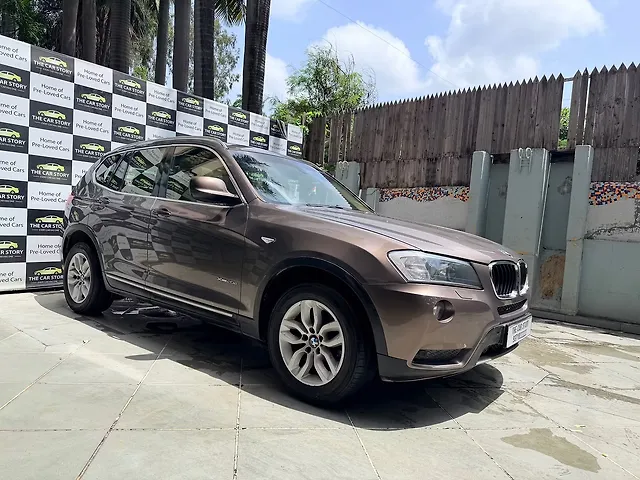 Used BMW X3 [2011-2014] xDrive20d in Pune