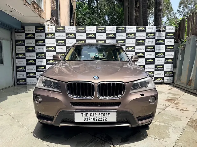Used BMW X3 [2011-2014] xDrive20d in Pune