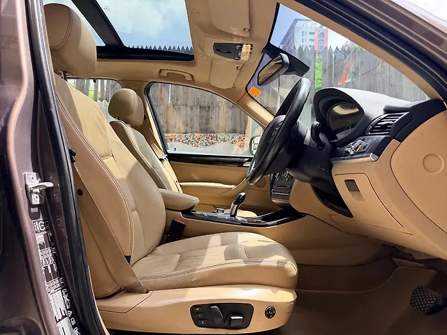 Used BMW X3 [2011-2014] xDrive20d in Pune