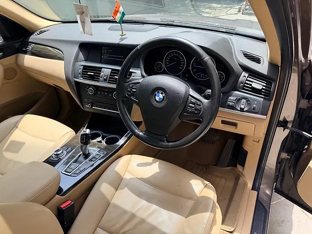 Used BMW X3 [2011-2014] xDrive20d in Pune