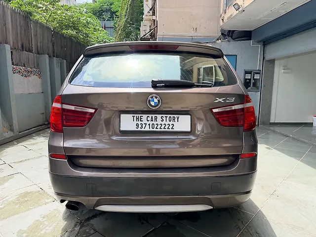 Used BMW X3 [2011-2014] xDrive20d in Pune