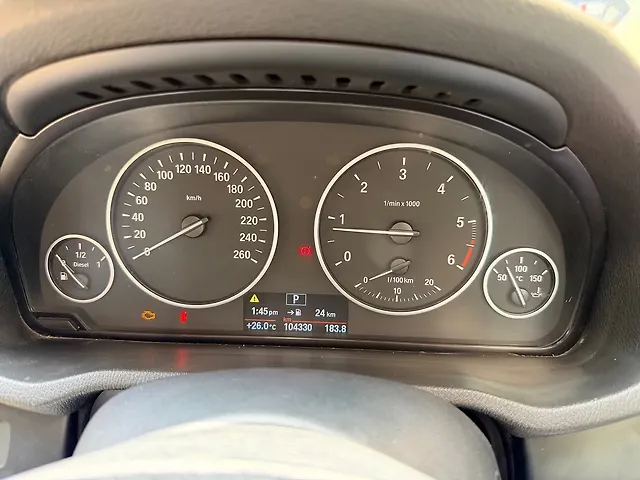 Used BMW X3 [2011-2014] xDrive20d in Pune
