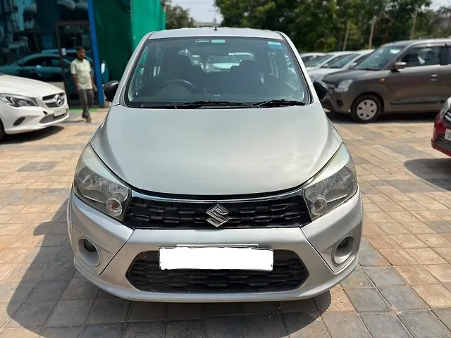 Used 2015 Maruti Suzuki Celerio in Agra Used 2015 Maruti Suzuki Celerio in Agra