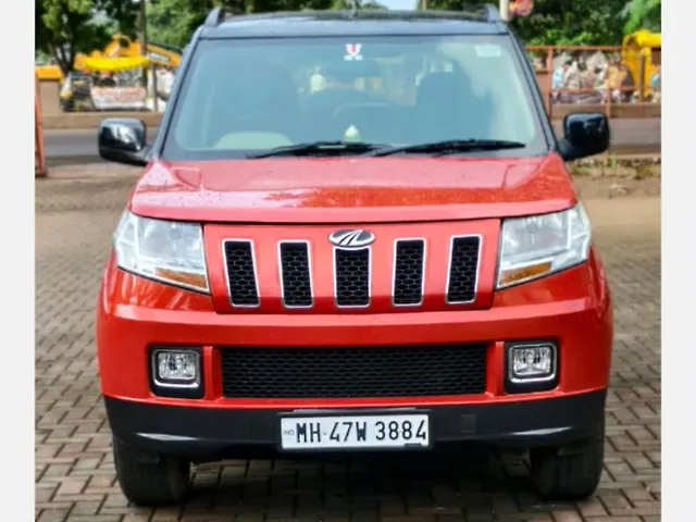 Used 2017 Mahindra TUV300 in Nashik