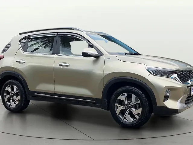 Used 2021 Kia Sonet in Bangalore