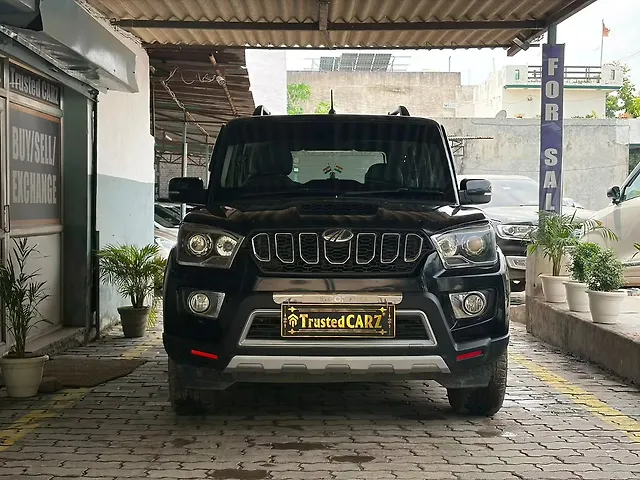 Used 2022 Mahindra Scorpio in Lucknow Used 2022 Mahindra Scorpio in Lucknow