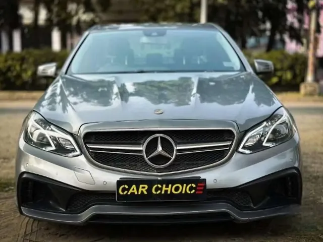 Used 2011 Mercedes-Benz E-Class in Kolkata