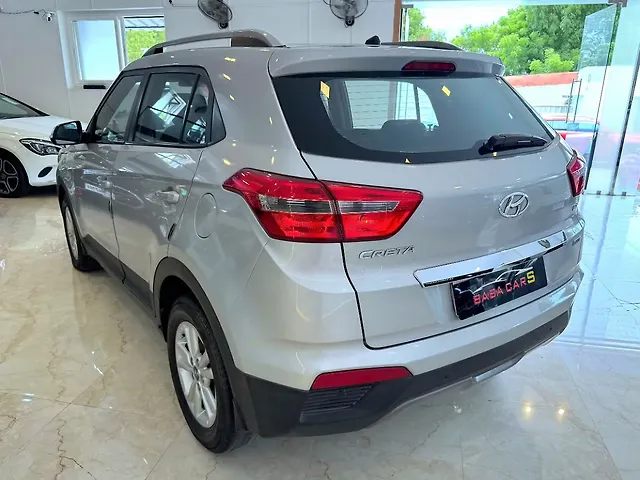 Used Hyundai Creta [2017-2018] SX 1.6 CRDI in Chennai