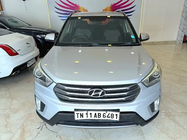 Used Hyundai Creta [2017-2018] SX 1.6 CRDI in Chennai