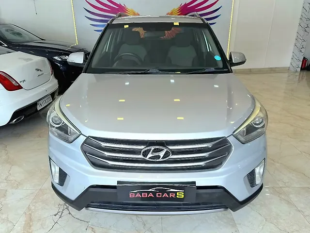 Used 2017 Hyundai Creta in Chennai Used 2017 Hyundai Creta in Chennai
