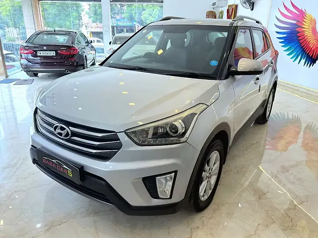 Used Hyundai Creta [2017-2018] SX 1.6 CRDI in Chennai