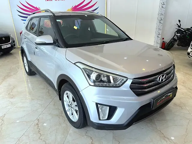 Used Hyundai Creta [2017-2018] SX 1.6 CRDI in Chennai