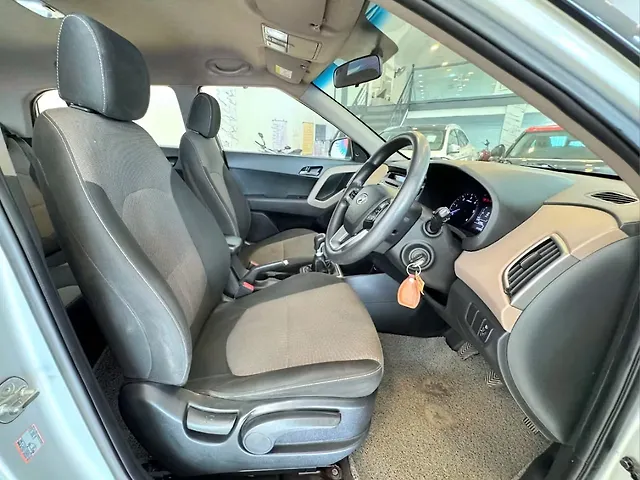 Used Hyundai Creta [2017-2018] SX 1.6 CRDI in Chennai