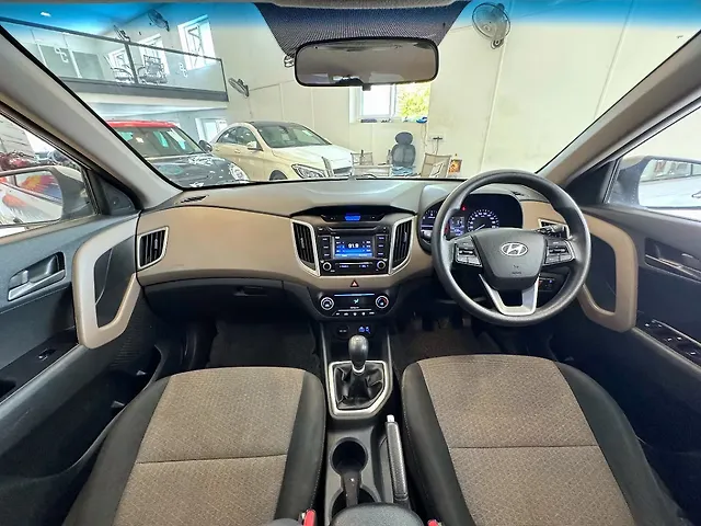 Used Hyundai Creta [2017-2018] SX 1.6 CRDI in Chennai