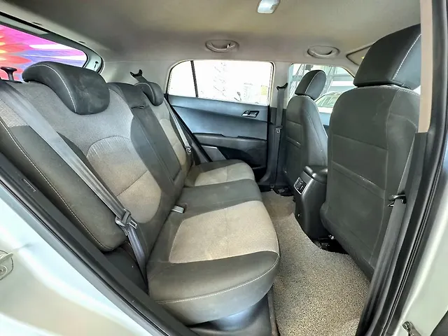 Used Hyundai Creta [2017-2018] SX 1.6 CRDI in Chennai