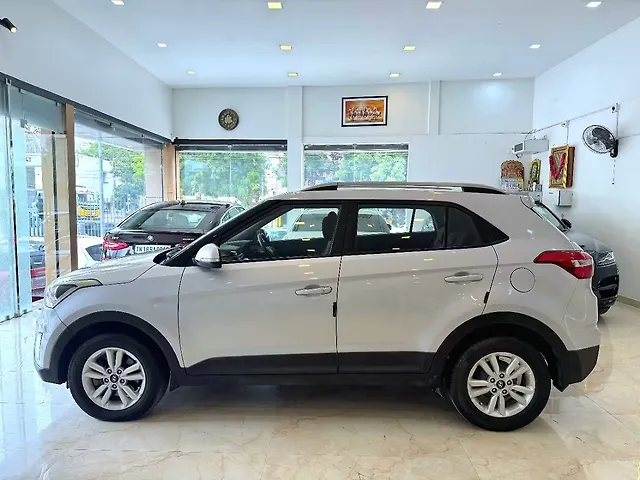 Used Hyundai Creta [2017-2018] SX 1.6 CRDI in Chennai