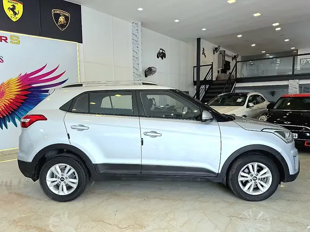 Used Hyundai Creta [2017-2018] SX 1.6 CRDI in Chennai