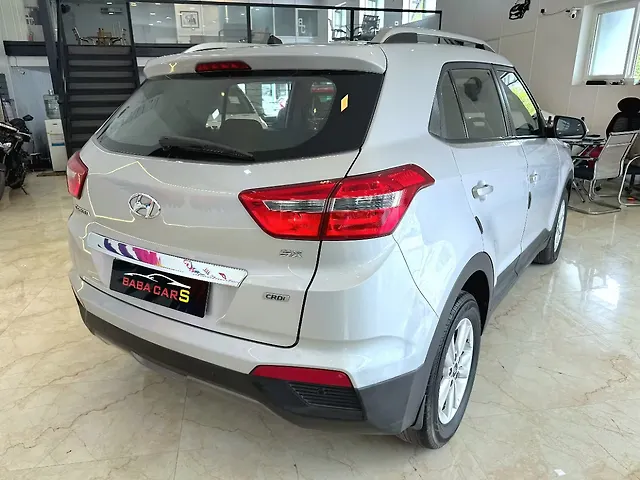 Used Hyundai Creta [2017-2018] SX 1.6 CRDI in Chennai