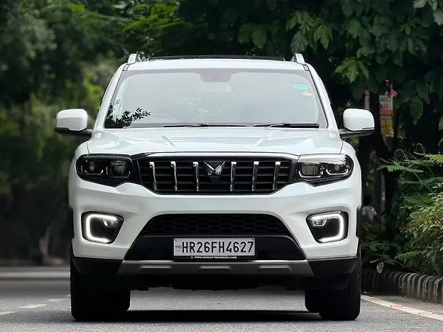 Used 2024 Mahindra Scorpio N in Delhi Used 2024 Mahindra Scorpio N in Delhi