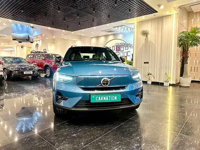 Used 2022 Volvo EX40 in Delhi