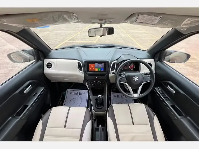 Used Maruti Suzuki Wagon R [2019-2022] ZXi 1.2 in Nashik
