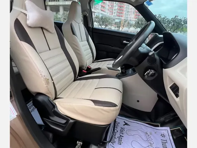 Used Maruti Suzuki Wagon R [2019-2022] ZXi 1.2 in Nashik