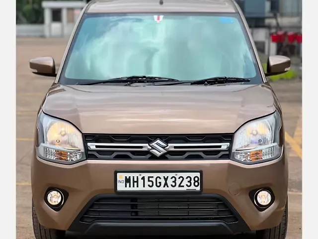 Used 2019 Maruti Suzuki Wagon R in Nashik Used 2019 Maruti Suzuki Wagon R in Nashik