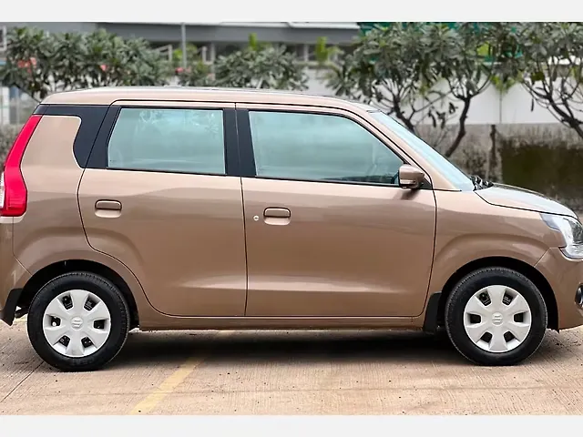 Used Maruti Suzuki Wagon R [2019-2022] ZXi 1.2 in Nashik