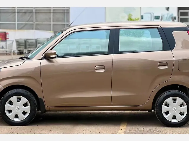 Used Maruti Suzuki Wagon R [2019-2022] ZXi 1.2 in Nashik