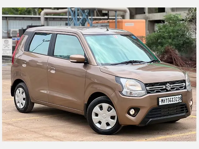 Used Maruti Suzuki Wagon R [2019-2022] ZXi 1.2 in Nashik