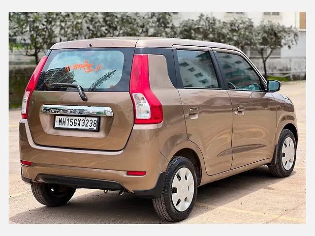Used Maruti Suzuki Wagon R [2019-2022] ZXi 1.2 in Nashik