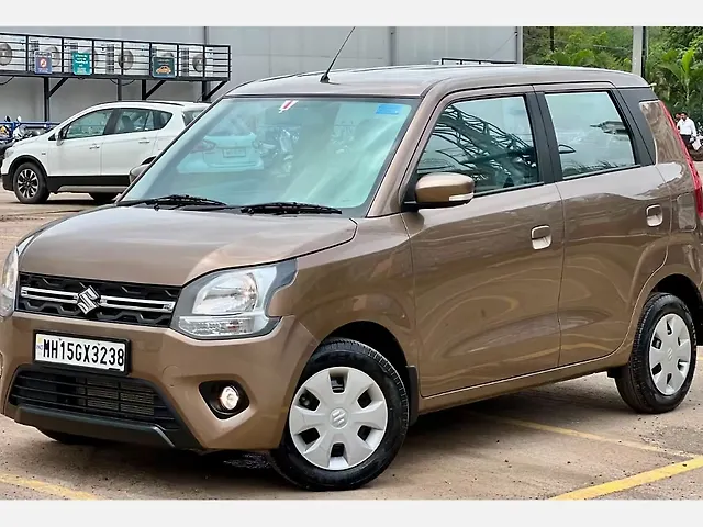 Used Maruti Suzuki Wagon R [2019-2022] ZXi 1.2 in Nashik