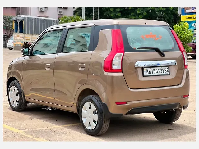 Used Maruti Suzuki Wagon R [2019-2022] ZXi 1.2 in Nashik