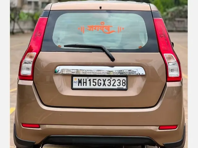 Used Maruti Suzuki Wagon R [2019-2022] ZXi 1.2 in Nashik