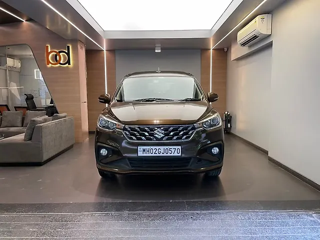 Used 2024 Maruti Suzuki Ertiga in Mumbai