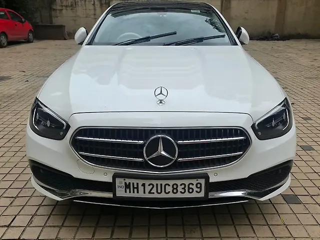 Used 2022 Mercedes-Benz E-Class in Mumbai Used 2022 Mercedes-Benz E-Class in Mumbai