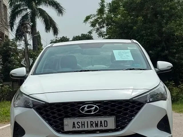 Used 2022 Hyundai Verna in Jaipur Used 2022 Hyundai Verna in Jaipur