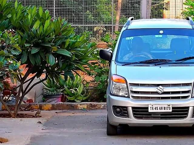 Used 2007 Maruti Suzuki Wagon R in Coimbatore