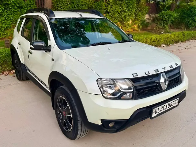 Used 2018 Renault Duster in Delhi