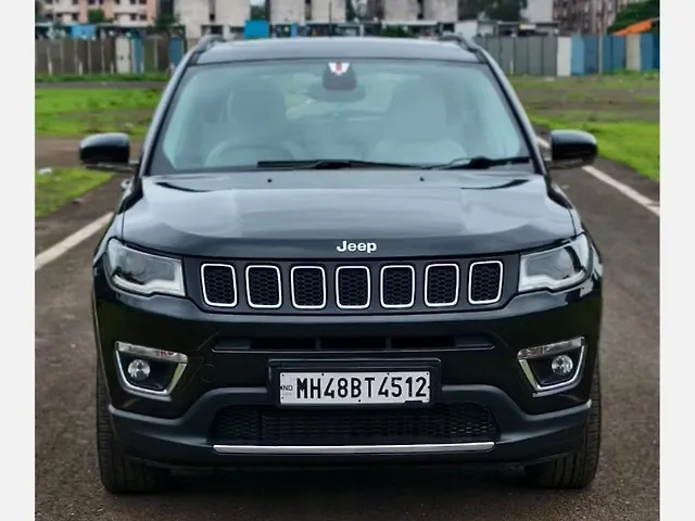 Used 2020 Jeep Compass in Nashik Used 2020 Jeep Compass in Nashik